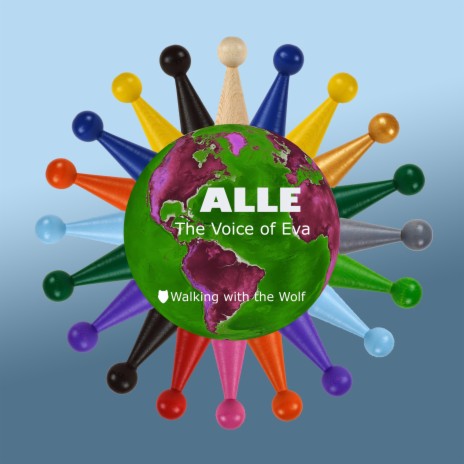 Alle ft. The Voice of Eva | Boomplay Music