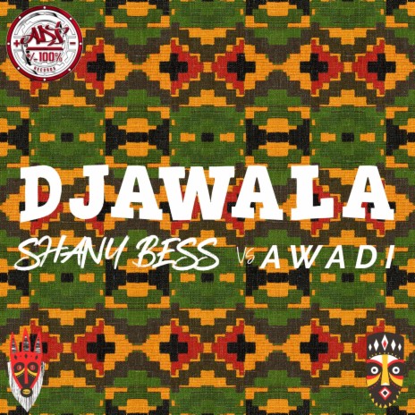 Djawala ft. Awadi | Boomplay Music