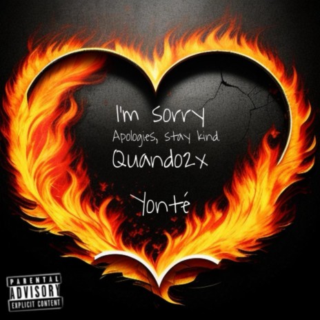 Im sorry ft. Yonté | Boomplay Music