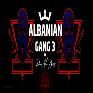 ALBANIAN GANG 3 (Qifteli Rap Beat)