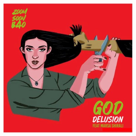 God delusion ft. Marsa Shirali | Boomplay Music