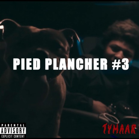 Pied plancher #3