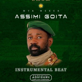 Assimi Goita instrumental beat