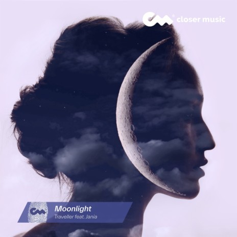Moonlight ft. Jania | Boomplay Music