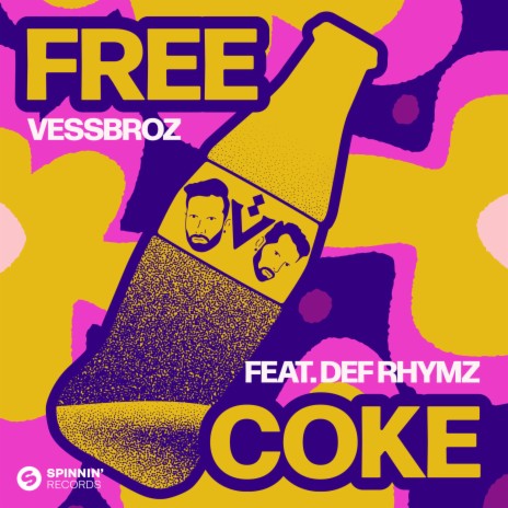 Free Coke (feat. Def Rhymz) [Extended Mix] | Boomplay Music