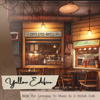 Bgm for Listening to Music in a Stylish Cafe