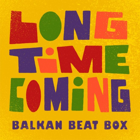 Long Time Coming | Boomplay Music