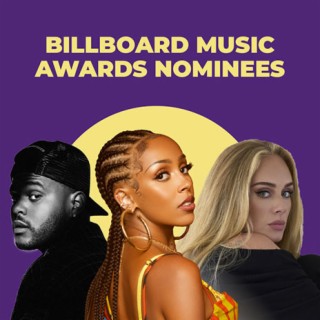 Billboard Music Awards Nominees