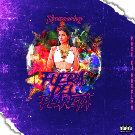 Fuera Del Planeta ft. Broklyn ZR | Boomplay Music