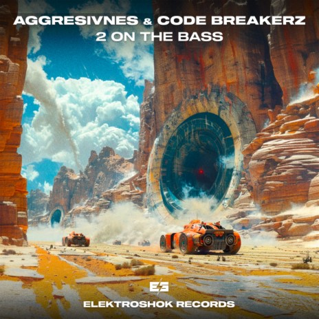 2 On The Bass ft. CODE BREAKERZ | Boomplay Music