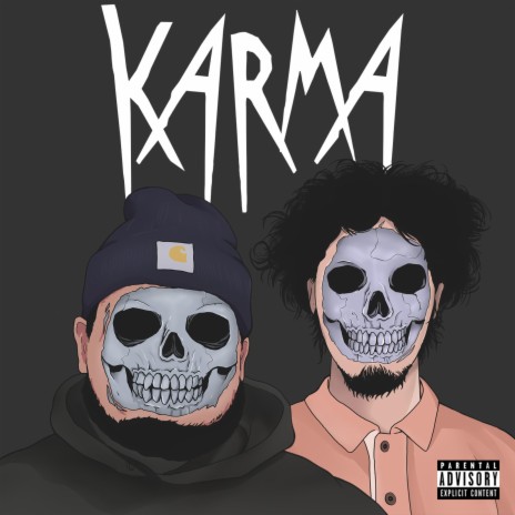 KARMA ft. Ponko | Boomplay Music