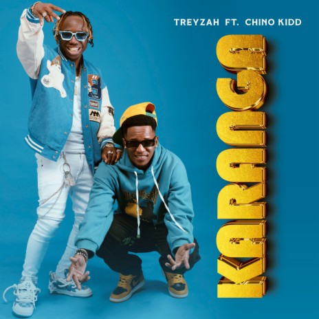 Karanga ft. Chino Kidd | Boomplay Music
