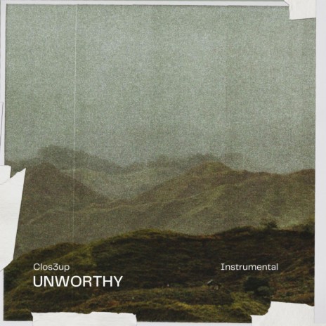 Unworthy (Instrumental) | Boomplay Music