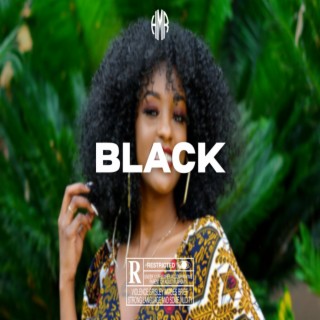 Afrobeat Instrumental 2024 BLACK