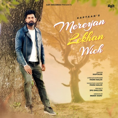 Mereyan Lekhan Wich ft. Parm Malhi | Boomplay Music