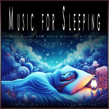 Spa Sleep Moments ft. Music For Sleeping & Deep Sleep Music Collective | Boomplay Music