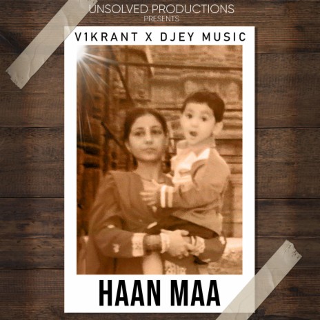 HAAN MAA ft. V1KRANT | Boomplay Music