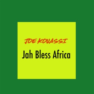 Jah Bless Africa