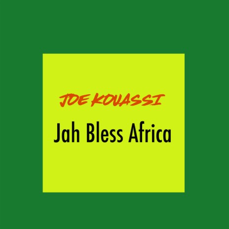 Jah Bless Africa