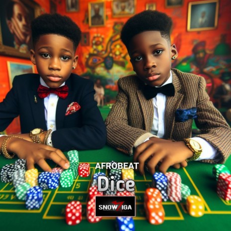 Afrobeat Dice | Boomplay Music