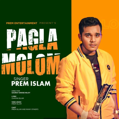 Pagla Molom | Boomplay Music