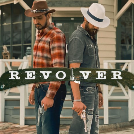 Revolver ft. Ravi Brar | Boomplay Music