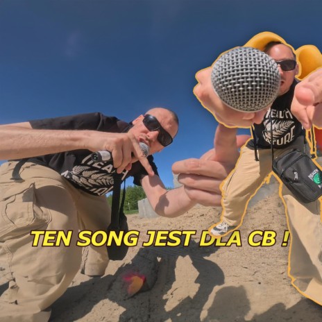 TEN SONG JEST DLA CIEBIE! ft. DJ MFC | Boomplay Music