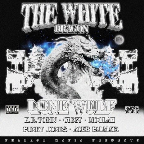 THE WHITE DRAGON (SIDE B) | Boomplay Music