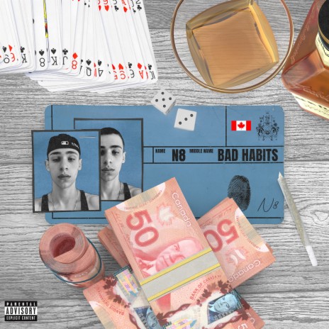 Bad Habits | Boomplay Music