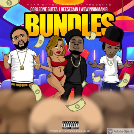 Bundles (feat. REESECAIN&Wewinninman r) | Boomplay Music