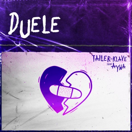 Duele ft. Klave | Boomplay Music