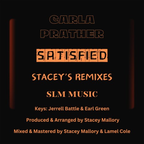 Satisfied Reprise | Boomplay Music