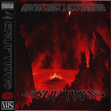 Eruptions (feat. 6extermination) | Boomplay Music