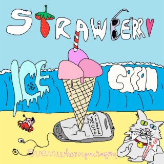 Strawberry Ice Cream