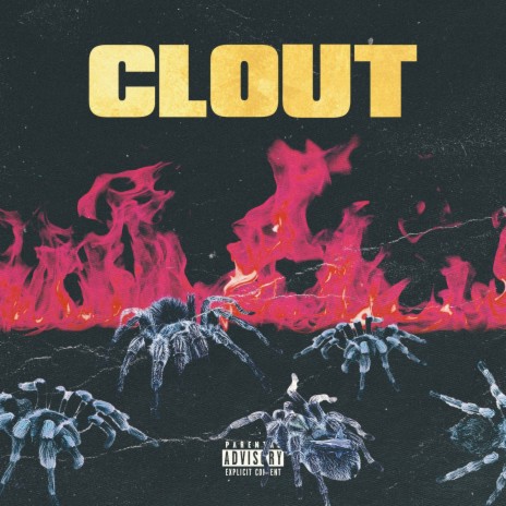 CLOUT (prod. by FrozenGangBeatz) | Boomplay Music