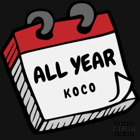 ALL YEAR | Boomplay Music