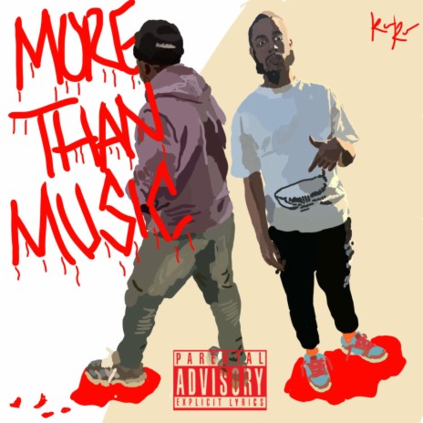 MORE THAN MUSIC ft. Sleazy Baby | Boomplay Music