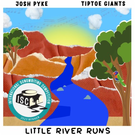 Little River Runs ft. Josh Pyke | Boomplay Music