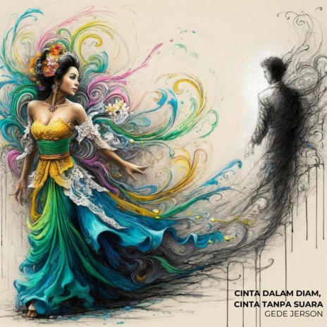 Cinta dalam diam, cinta tanpa suara | Boomplay Music