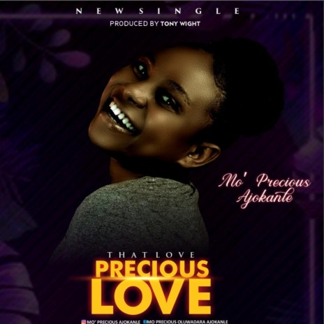 Precious Love | Boomplay Music