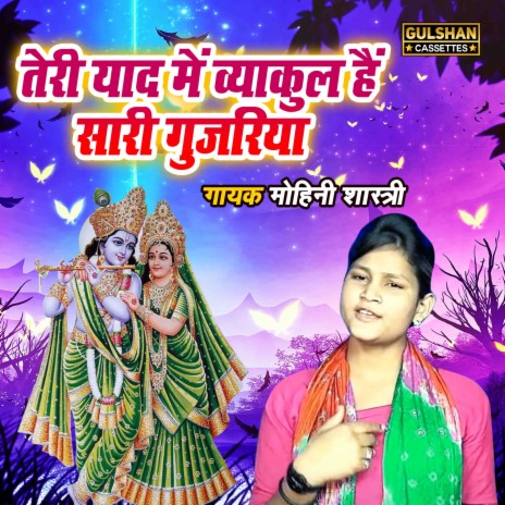 Teri Yaad Main Vyakul Hai Saari Gujariya | Boomplay Music