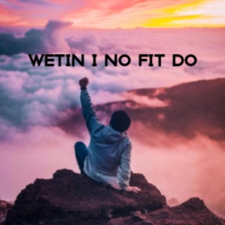 Wetin I No Fit Do lyrics | Boomplay Music