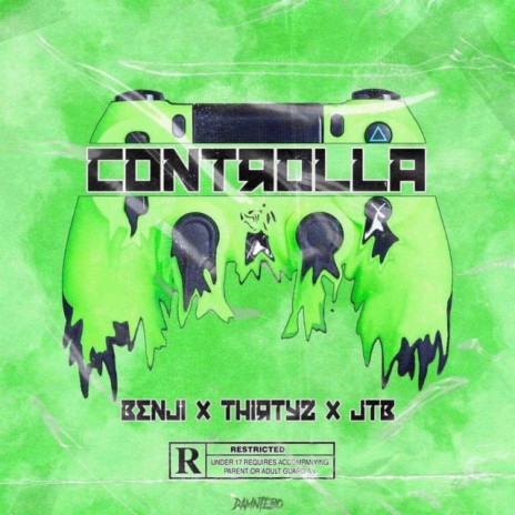 CONTROLLER ft. Thirty2 | Boomplay Music