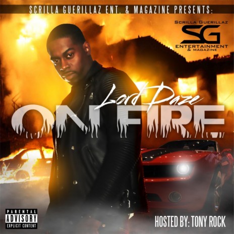 On Fire ft. Tony Rock | Boomplay Music