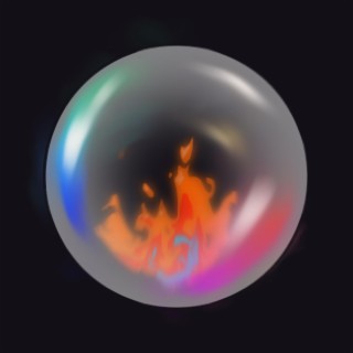 Burning Bubbles