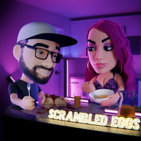 Scrambled Eggs ft. Ashli Phoenix | Boomplay Music