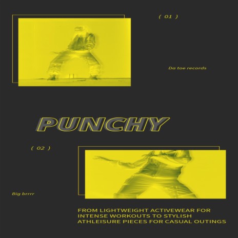 Punchy | Boomplay Music