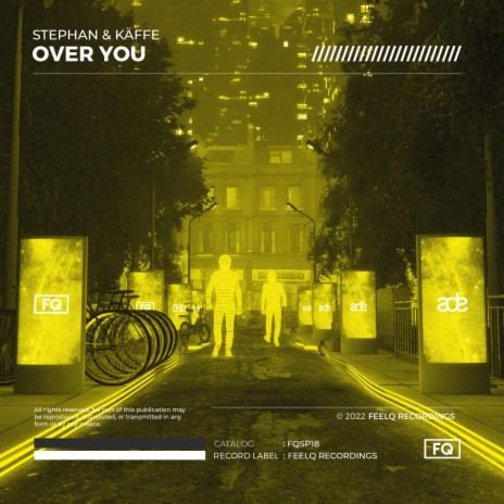 Over You ft. Holden Redd | Boomplay Music