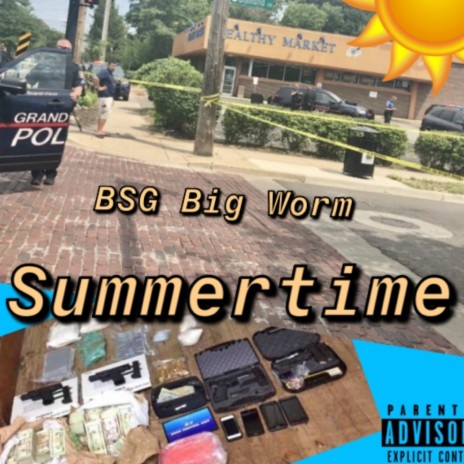 Summer Time | Boomplay Music