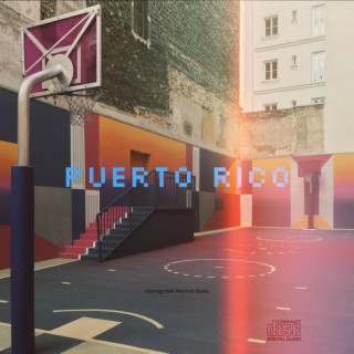 Puerto Rico (Latin American Dance Beat)